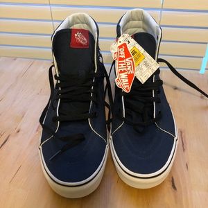 Vans High Tops Scoppy